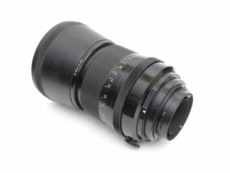 Carl Zeiss Jena DDR MC Sonnar 2,8/180