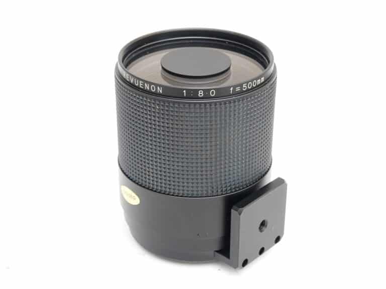 Revue Revuenon 1:8,0/500 mm Mirror Lens