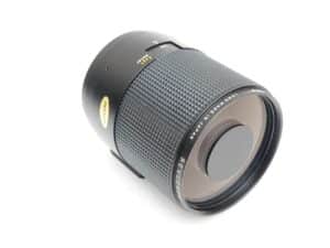 Revue Revuenon 1:8,0/500 mm Mirror Lens