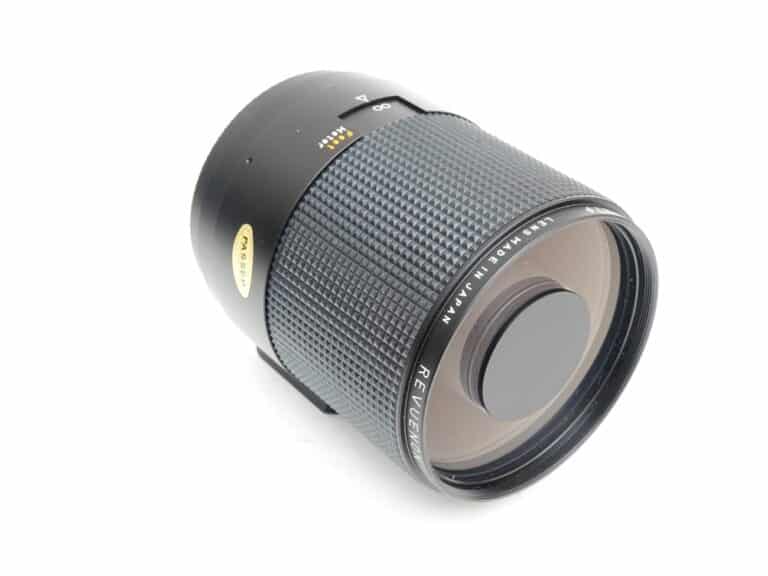 Revue Revuenon 1:8,0/500 mm Mirror Lens