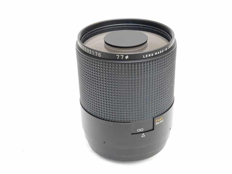 Revue Revuenon 1:8,0/500 mm Mirror Lens