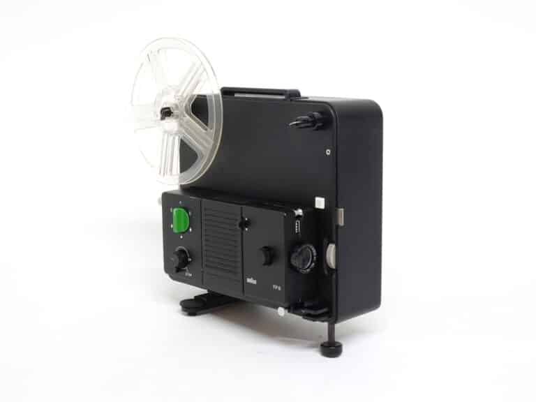 Braun AG FP 8