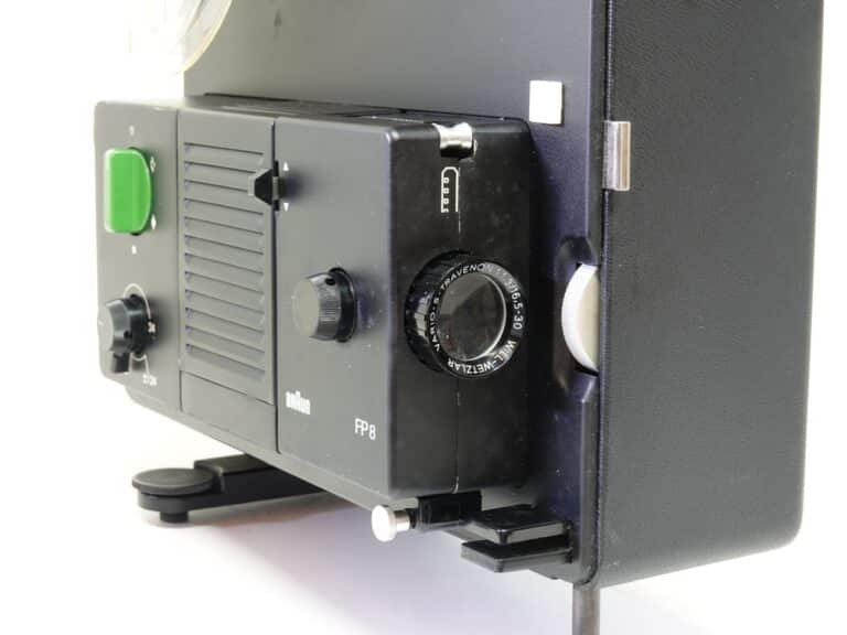 Braun AG FP 8
