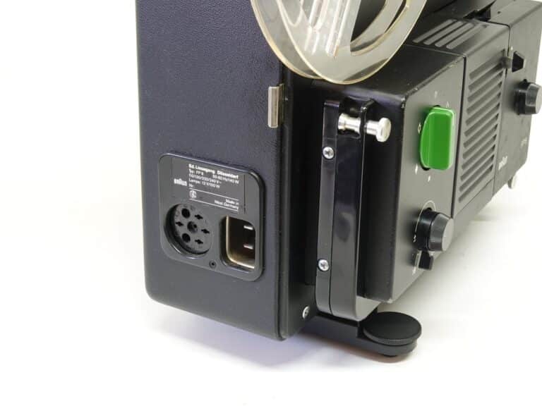Braun AG FP 8