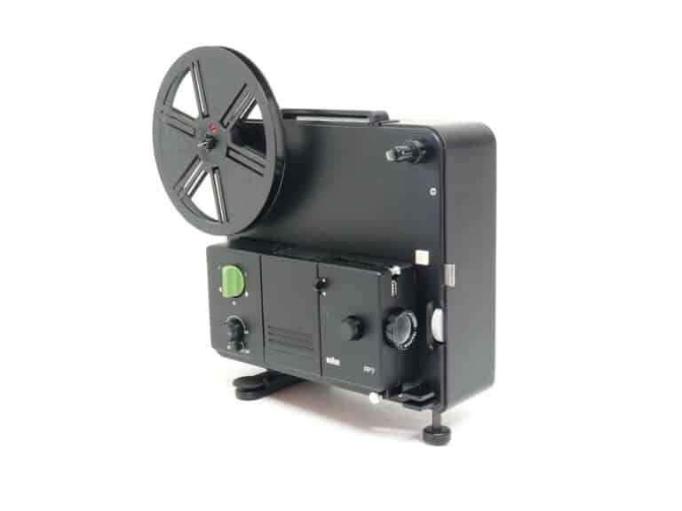 Braun FP 7