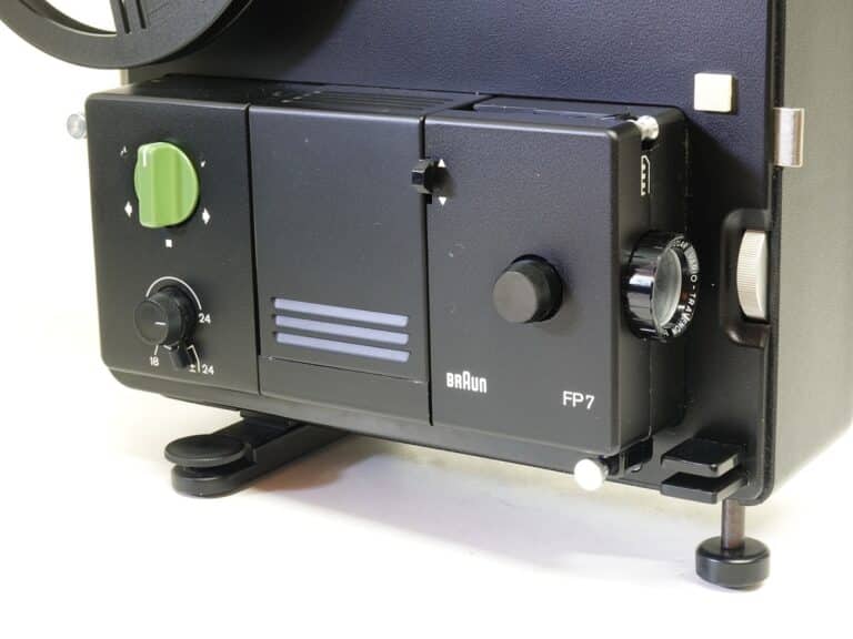 Braun FP 7