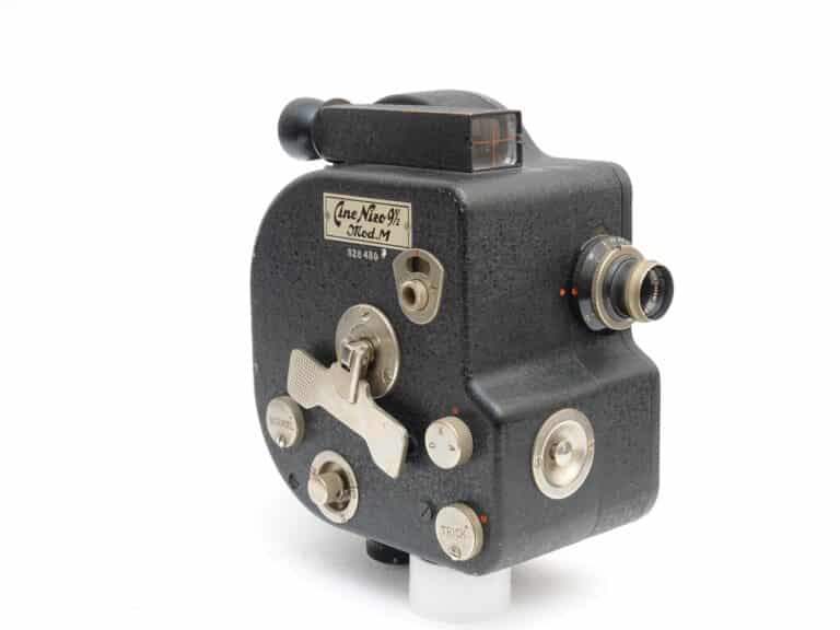 Nizo Cine Nizo 9 1/2 Mod. M