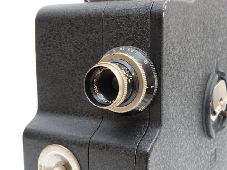 Nizo Cine Nizo 9 1/2 Mod. M