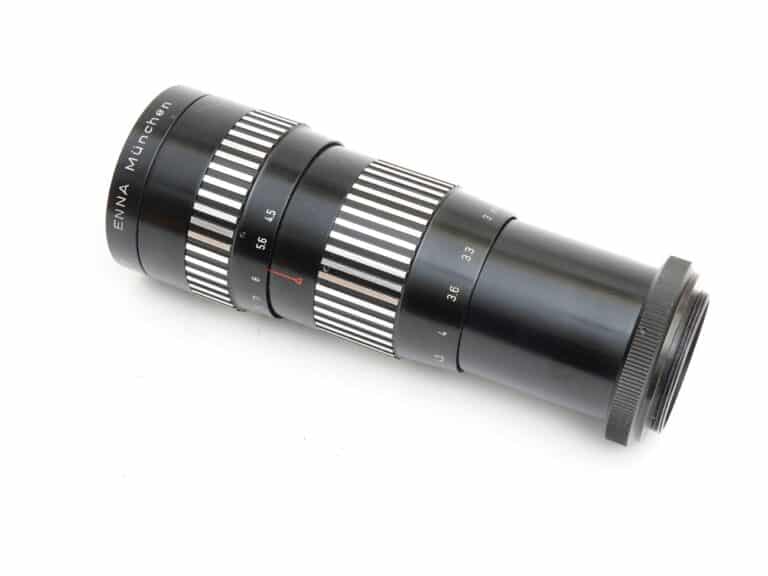 Enna Tele-Ennalyt 1:4,5/240 mm