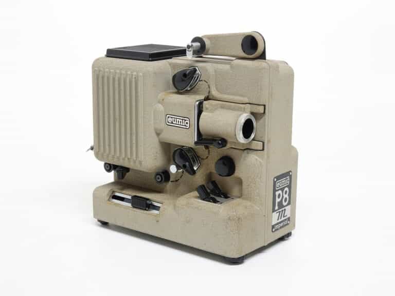 Eumig P 8 M Imperial