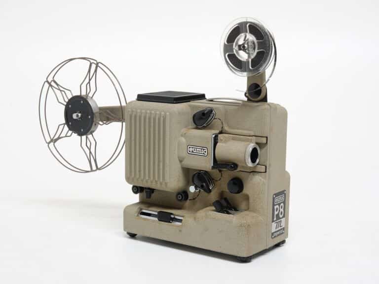 Eumig P 8 M Imperial
