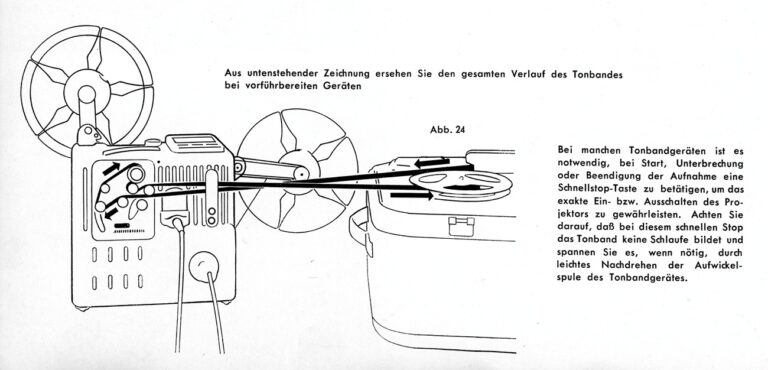 Eumig P 8 M Imperial