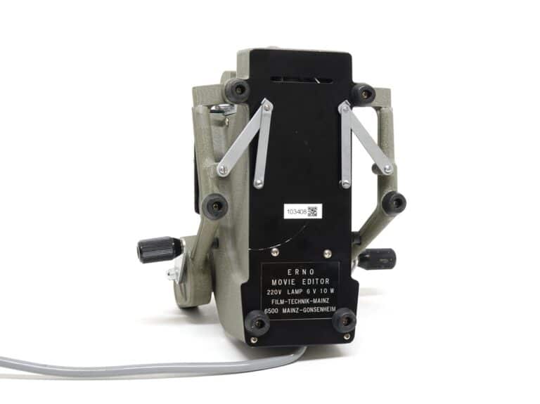 Erno Movie Editor 8 mm