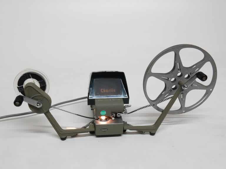 Erno Movie Editor 8 mm