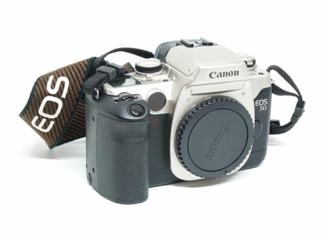 Canon EOS 50
