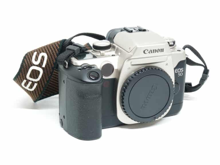 Canon EOS 50