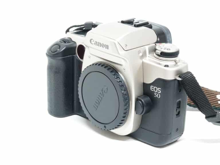 Canon EOS 50
