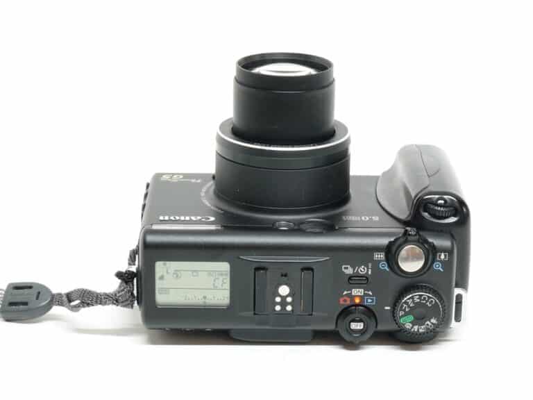 Canon Powershot G 5