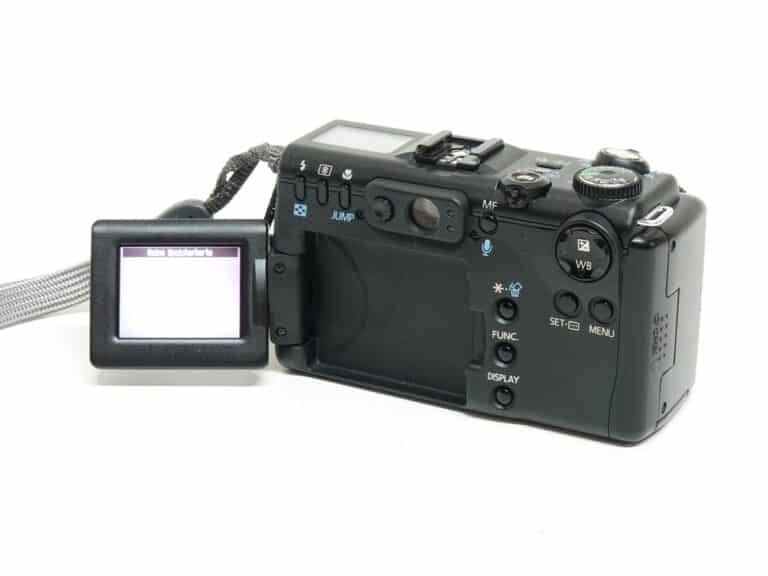 Canon Powershot G 5