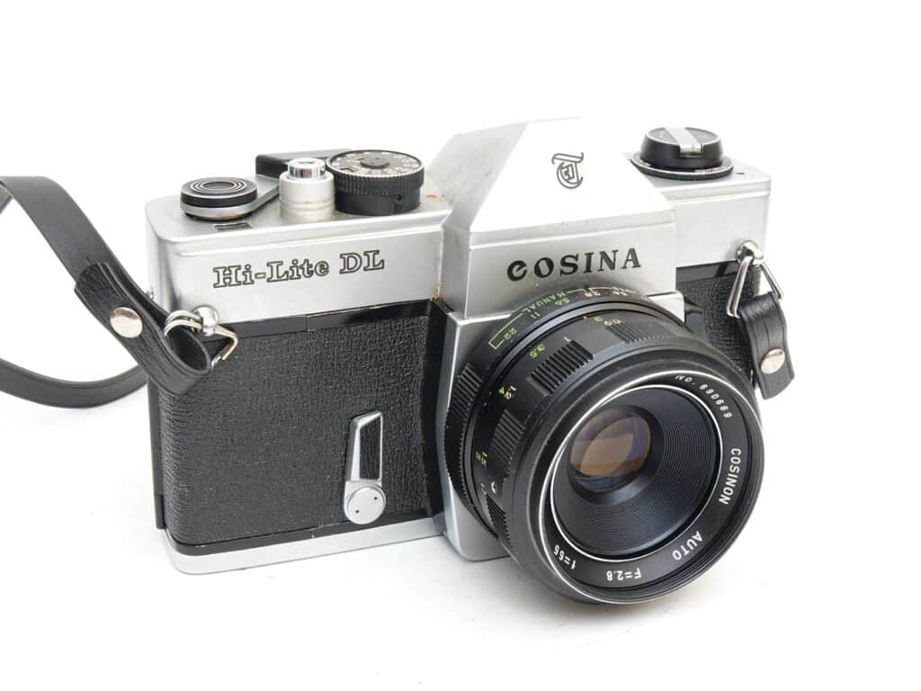 Cosina Hi-Lite DL