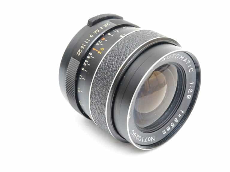 Hanimex Hanimar Automatic 1:2,8/35 mm