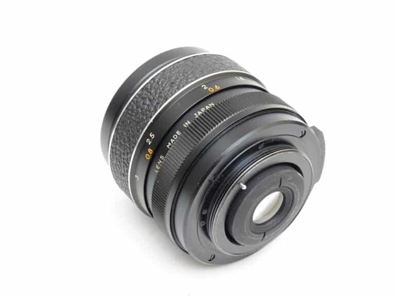 Hanimex Hanimar Automatic 1:2,8/35 mm