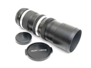 Sun Zoom YS-85 1:4,5/85-210 mm
