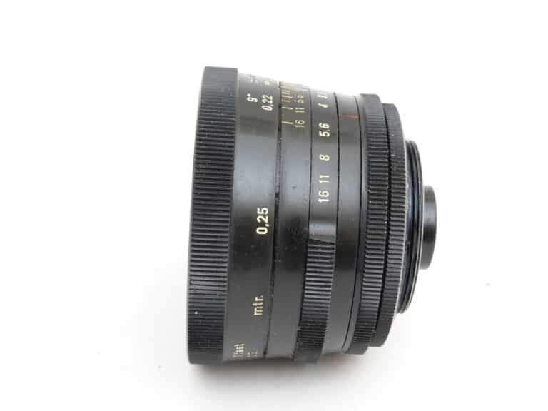 Enna Ennalyt 1:3,5/28 mm