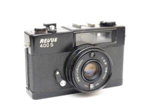 Revue 400 S