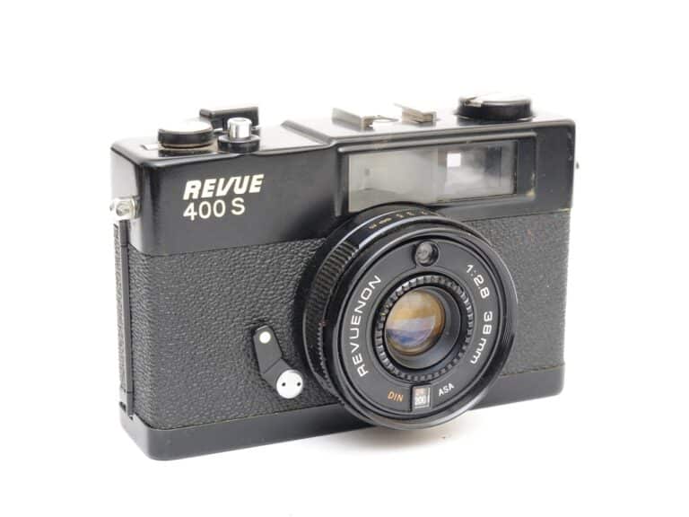 Revue 400 S