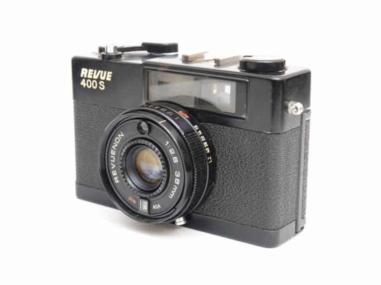 Revue 400 S