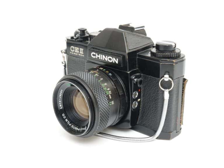 Chinon CE II Memotron