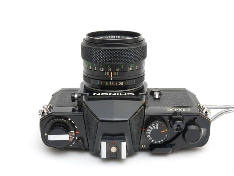 Chinon CE II Memotron