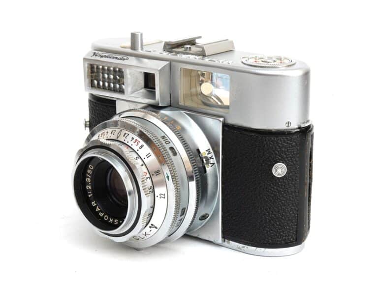 Voigtländer Vitomatic II