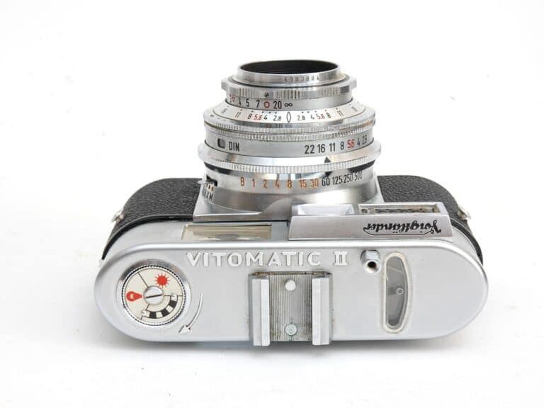 Voigtländer Vitomatic II