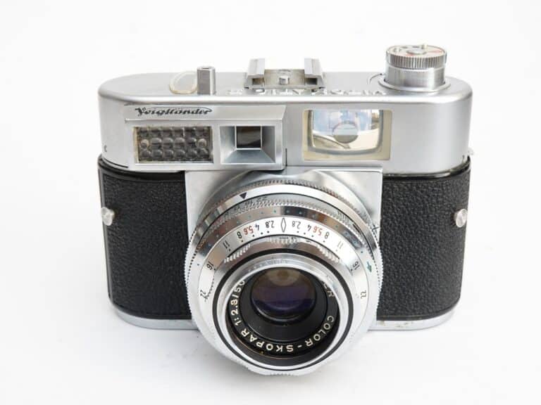 Voigtländer Vitomatic II