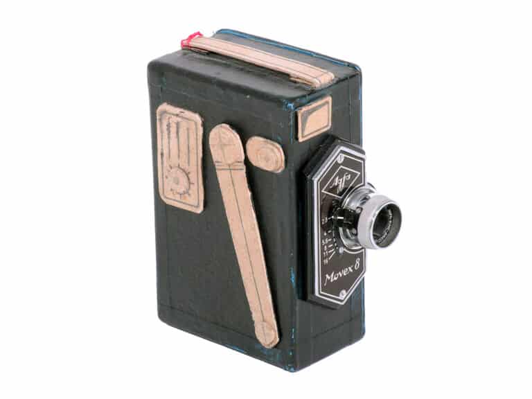 Agfa Movex 8 (Modell)
