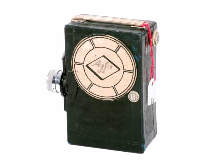 Agfa Movex 8 (Modell)