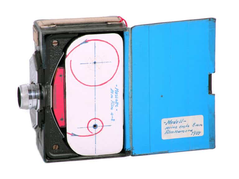 Agfa Moves 8 (Modell)