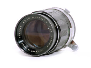 Auto Miranda 1:2,8/105 mm