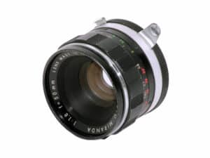 Auto Miranda 1:1,8/50 mm