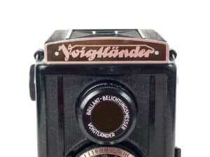 Voigtläner Optischer Blichtungsmesser für Brillant