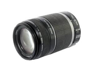Canon Zoom Lens EF-S 1:4,0-5,6/55-250 mm IS