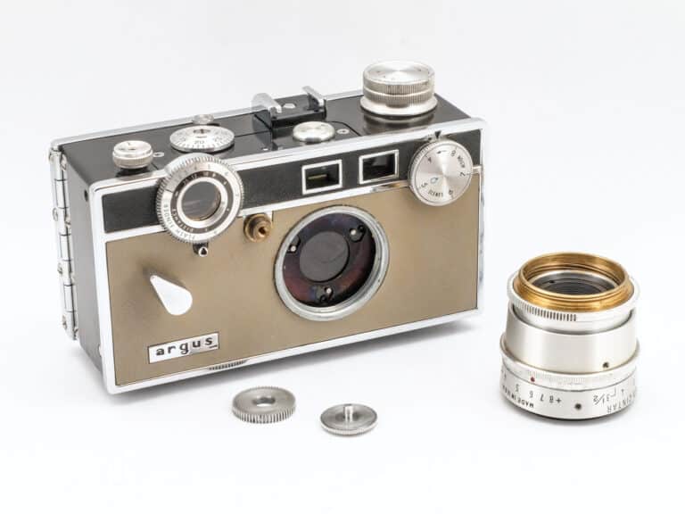 Argus Match-Matic C3