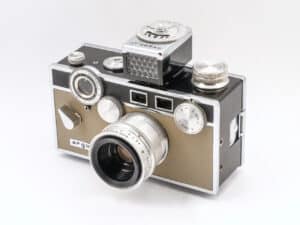 Argus Match-Matic C 3 mit Belichtungsmesser LC-3
