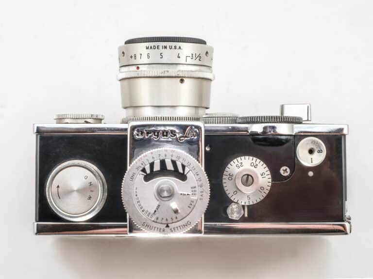 Argus Match-Matic C3