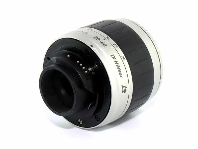 Nikon IX-Nikkor 1:3,5-5,6/20-60 mm