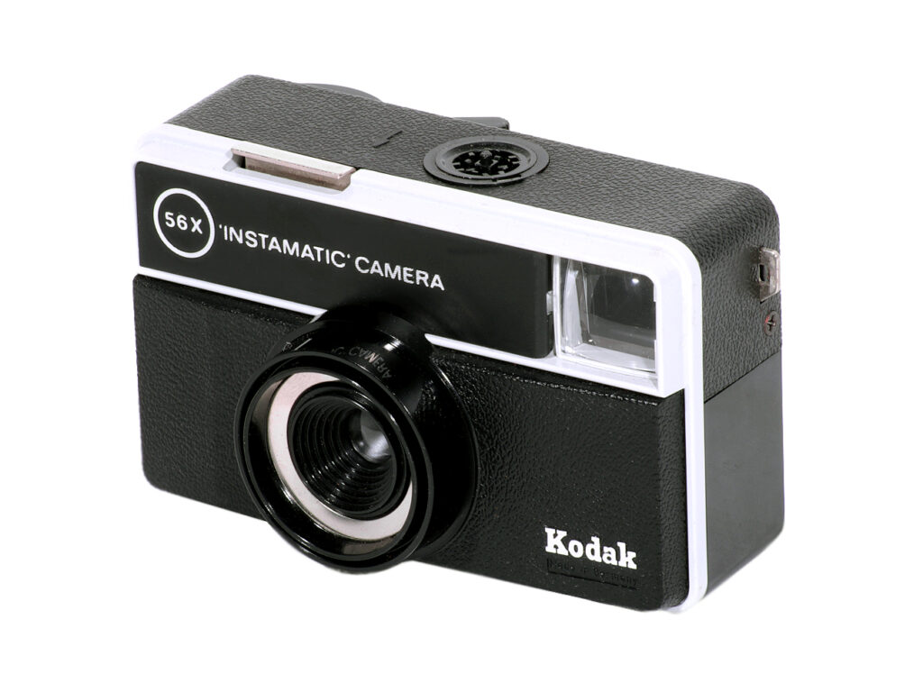 Kodak Instamatic 56 X