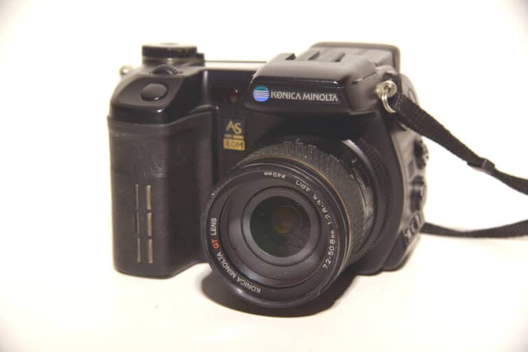 Konica Minolta Dimage A2
