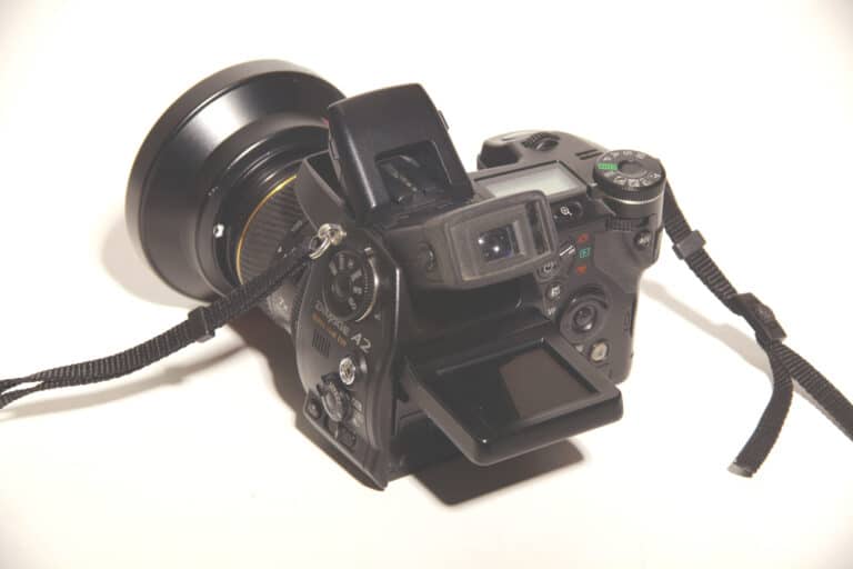 Konica Minolta Dimage A2